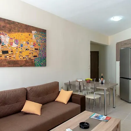 Apartment Lazaros *