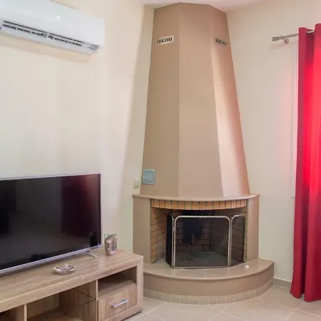 Apartment Lazaros *